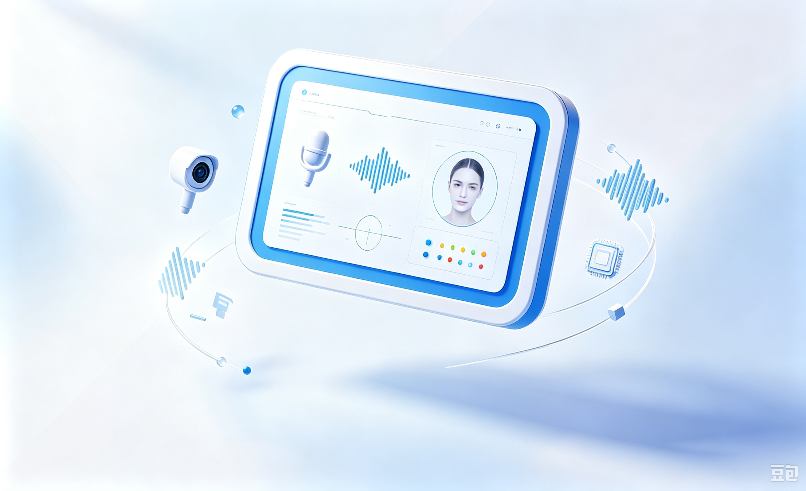 Multimodal Smart Service Kiosesk