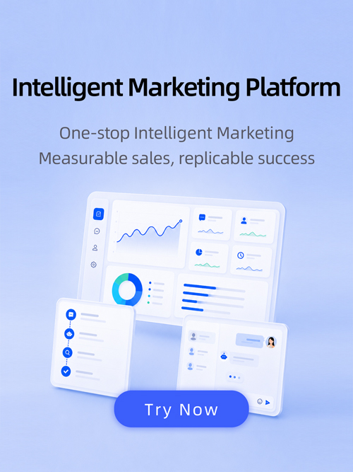 Intelligent Marketing Platform