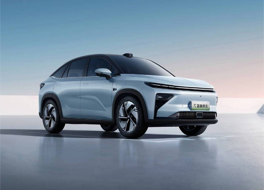 Geely Ruilan 7